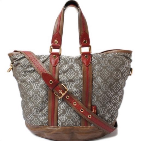 💎 RARE 💎 AVIATOR CELEBRITY LOUIS VUITTON BAG - Picture 3 of 14